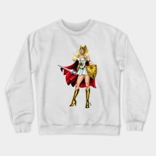 She-ra Crewneck Sweatshirt